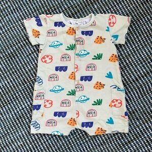 Liunic X H&M limited edition children’s romper jumpsuit, US 3T/98cm, boys girls